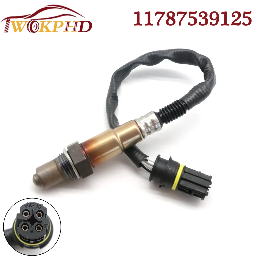 NEW Air Fuel Ratio Lambda O2 Oxygen Sensor 11787539125 For BMW E60 E61 E63 E64 E70 E90 E92 E93 540i 550i 650i 520d F10 01-2014
NEW Air Fuel Ratio Lambda O2 Oxygen Sensor 11787539125 For BMW E60 E61 E63 E64 E70 E90 E92 E93 540i 550i 650i 520d F10 01-2014