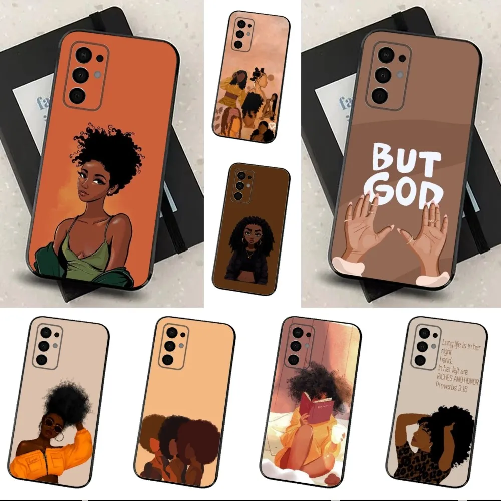 Black Girl A-Afro Phone Case For Samsung Galaxy A91,A80,A73,A72 ,A71,A53A52,A32 ,A31A22,A21s,A20,Black Cover
Black Girl A-Afro Phone Case For Samsung Galaxy A91,A80,A73,A72 ,A71,A53A52,A32 ,A31A22,A21s,A20,Black Cover