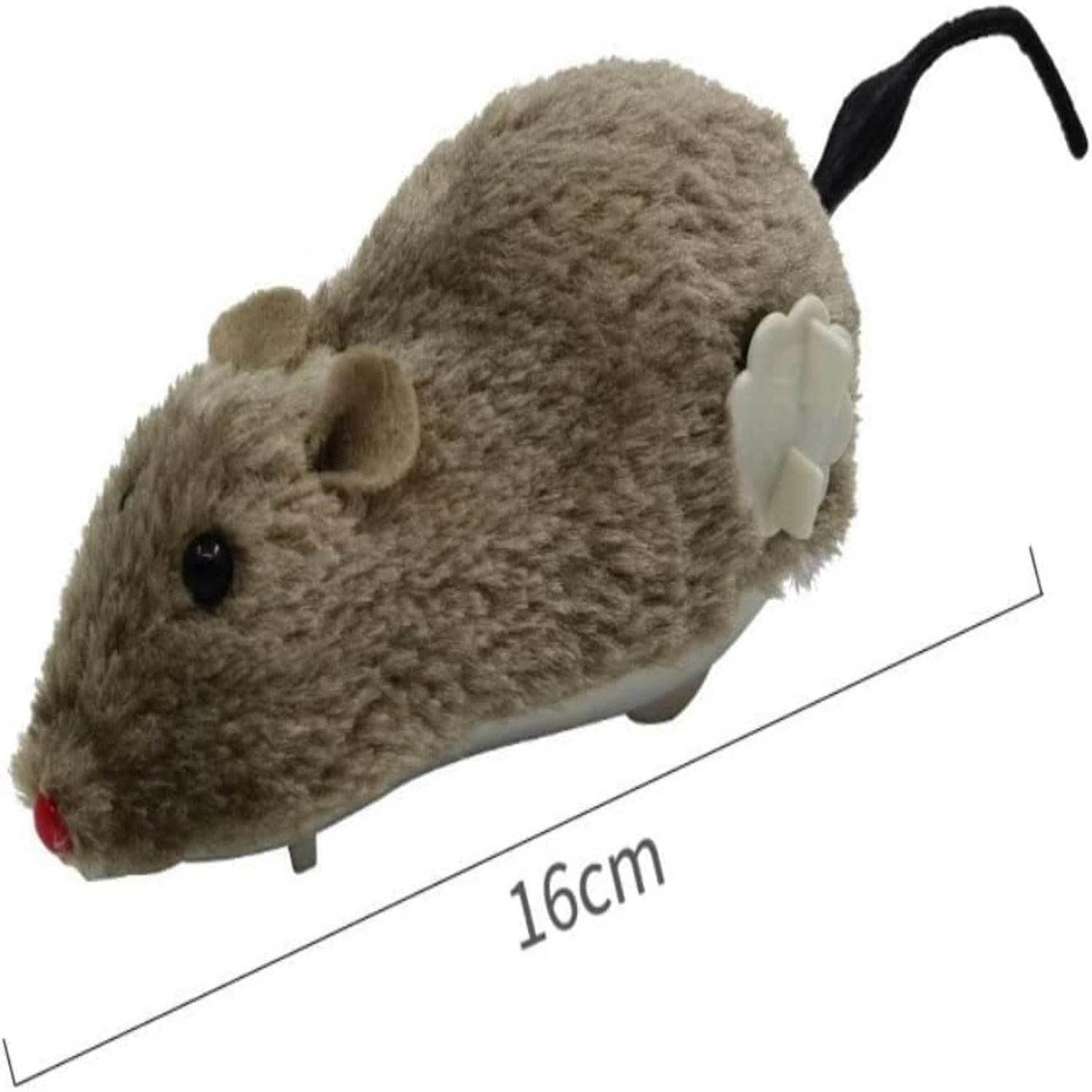 Engaging interactive kitten toy with colorful and realistic furry mouse design for maximum amusement and endless entertainment -
Engaging interactive kitten toy with colorful and realistic furry mouse design for maximum amusement and endless entertainment -