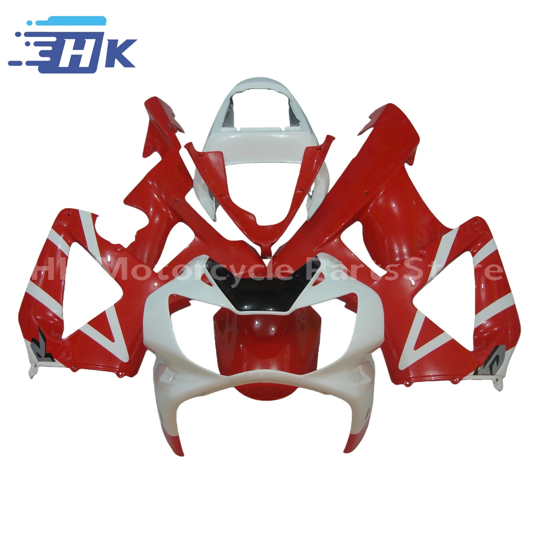 Motorcycle Fairings Kit for HONDA CBR900RR 929 2000 2001 CBR 929 00 01 Injection painted Bodywork Set
Motorcycle Fairings Kit for HONDA CBR900RR 929 2000 2001 CBR 929 00 01 Injection painted Bodywork Set