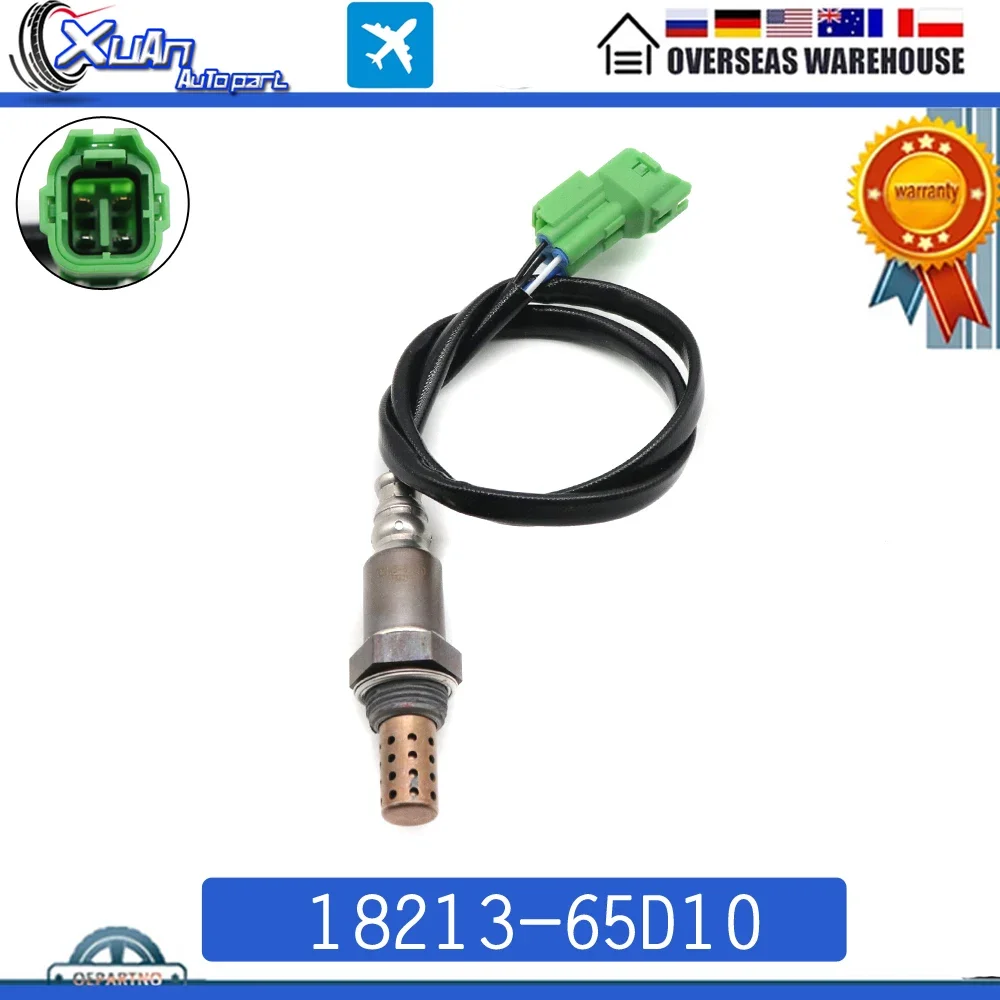 18213-65D10 Air Fuel Ratio Lambda O2 Oxygen Sensor For Suzuki Grand Vitara Vitara XL-7 1999-2006 234-4084 18213-65D30
18213-65D10 Air Fuel Ratio Lambda O2 Oxygen Sensor For Suzuki Grand Vitara Vitara XL-7 1999-2006 234-4084 18213-65D30