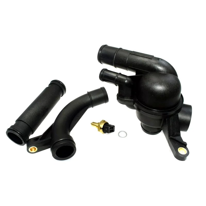 PEM101050 PEP101970 PEP103270 13621433076 New Coolant Thermostat Housing For Land Rover Freelander 75 MG ZT KV6 2.0 2.5
PEM101050 PEP101970 PEP103270 13621433076 New Coolant Thermostat Housing For Land Rover Freelander 75 MG ZT KV6 2.0 2.5