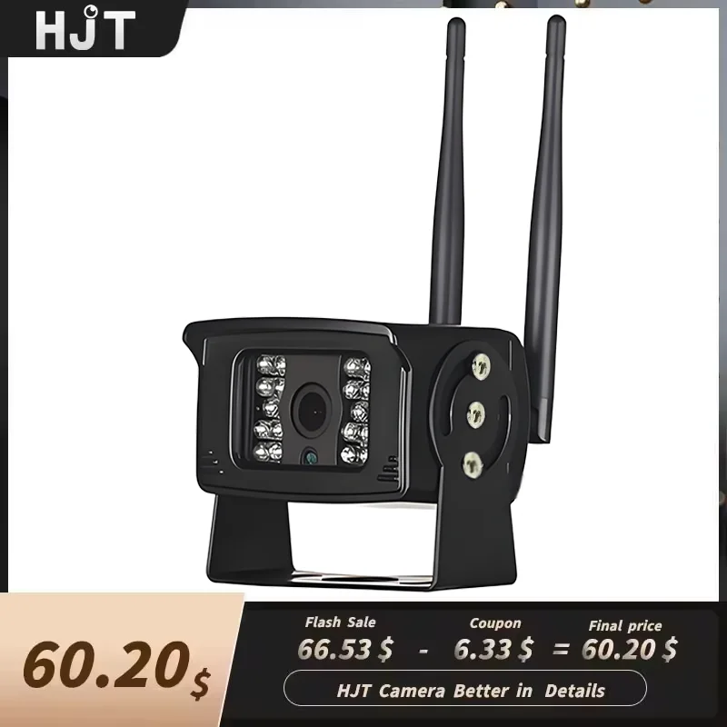 HJT 5MP/2MP IP камера ONVIF CCTV 2.8MM 1080P WIFI Surveillance Security камера Wireless Waterproof for Car
HJT 5MP/2MP IP камера ONVIF CCTV 2.8MM 1080P WIFI Surveillance Security камера Wireless Waterproof for Car