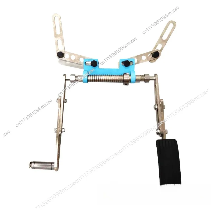 Fixed Foldable Left Foot Throttle Disabled C5 Assisted Driving Left Transfer Assist
Fixed Foldable Left Foot Throttle Disabled C5 Assisted Driving Left Transfer Assist