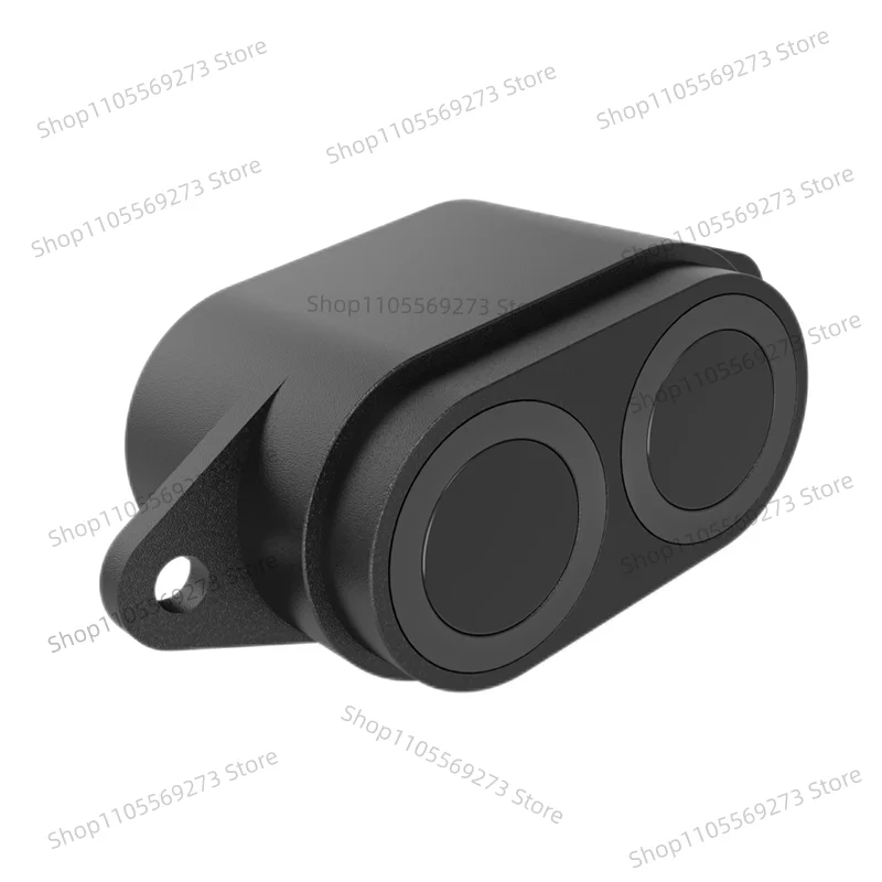 Ultrasonic Sensor Waterproof Ranging Module Distance Detection Mini Intelligent Robot Obstacle Avoidance Small Angle
Ultrasonic Sensor Waterproof Ranging Module Distance Detection Mini Intelligent Robot Obstacle Avoidance Small Angle