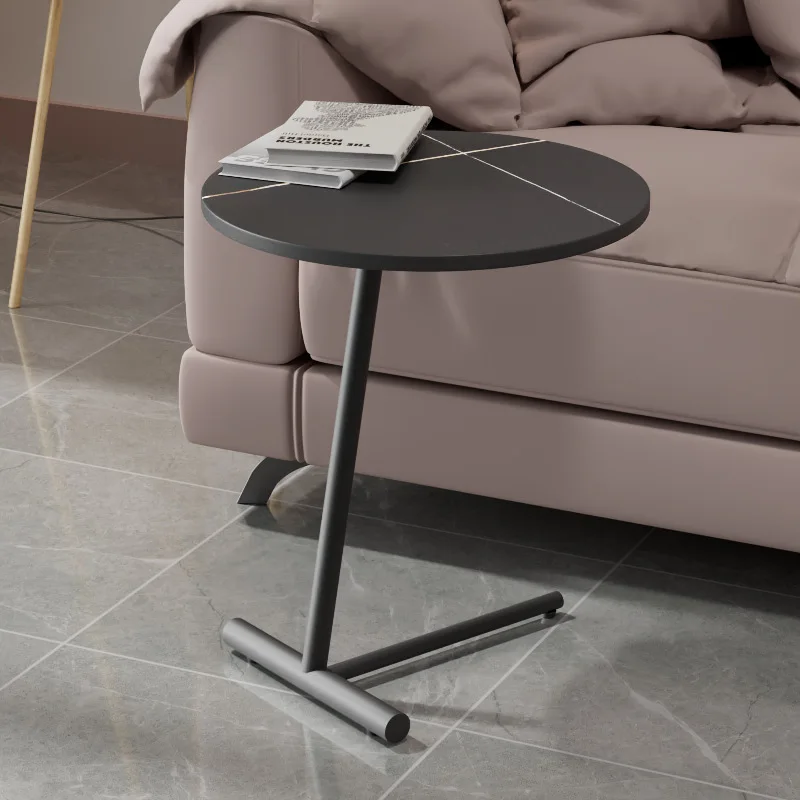 Modern Living Room Furniture Household Rock Plate Iron Art Small Tea Coffee Table Creative Bedroom Sofa Round Table Side Cabinet
Modern Living Room Furniture Household Rock Plate Iron Art Small Tea Coffee Table Creative Bedroom Sofa Round Table Side Cabinet