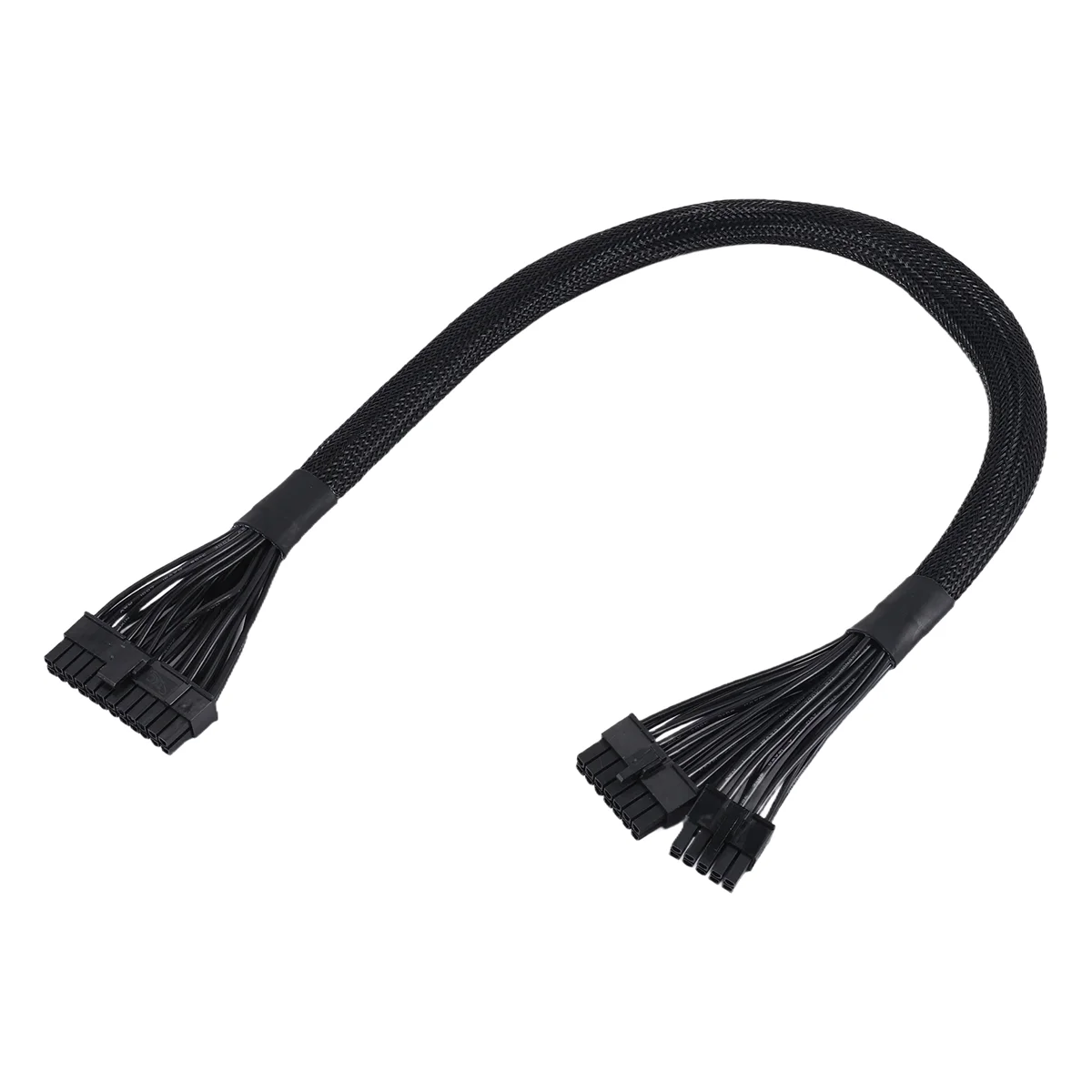 14+10Pin to 24 Pin ATX Power Supply Cable 20+4 Pin PC PSU Motherboard Cable for AX1500I AX1200I AX860I AX760I
14+10Pin to 24 Pin ATX Power Supply Cable 20+4 Pin PC PSU Motherboard Cable for AX1500I AX1200I AX860I AX760I