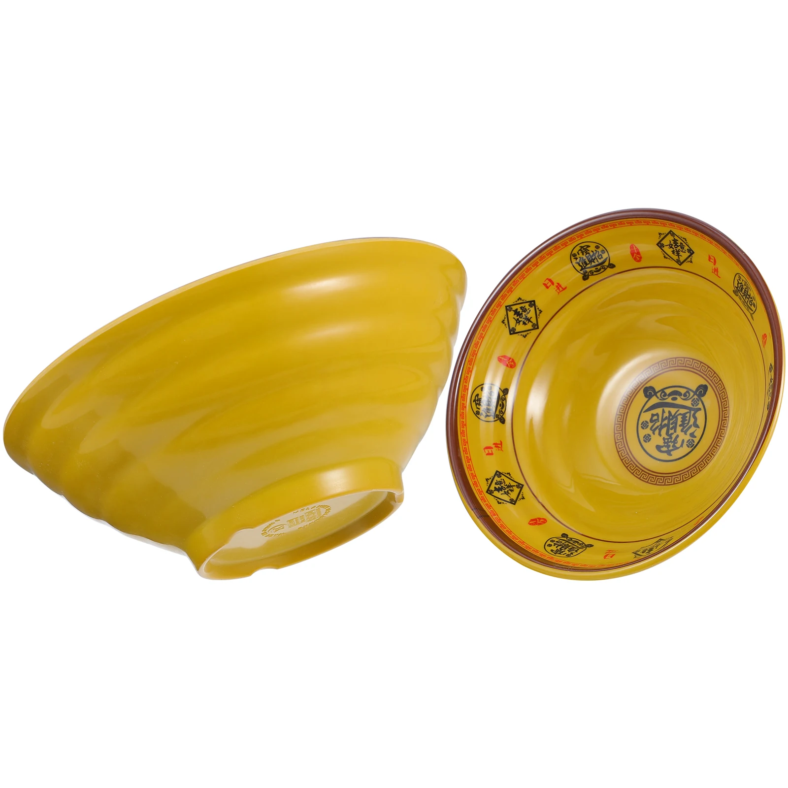 Ramen Salad Dinnerware Set Soup Noodle Bowl Fruit Tray Noodle Container Kitchen Melamine Tableware Bar Supplies
Ramen Salad Dinnerware Set Soup Noodle Bowl Fruit Tray Noodle Container Kitchen Melamine Tableware Bar Supplies