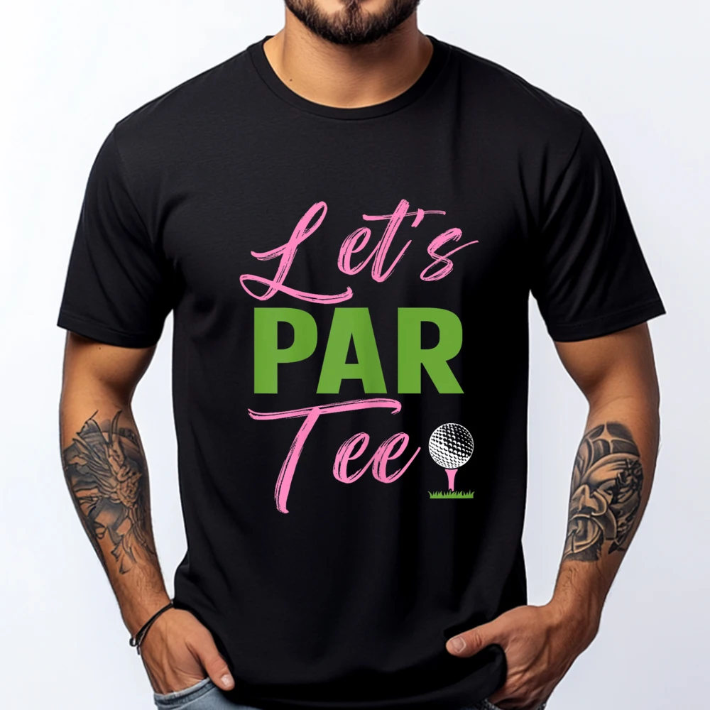 Womens Let's Par Funny Golf Golfer Girl Women Golfing Party Mens Korean Fashion Mens T Shirt Tops & Tees Classic
Womens Let's Par Funny Golf Golfer Girl Women Golfing Party Mens Korean Fashion Mens T Shirt Tops & Tees Classic