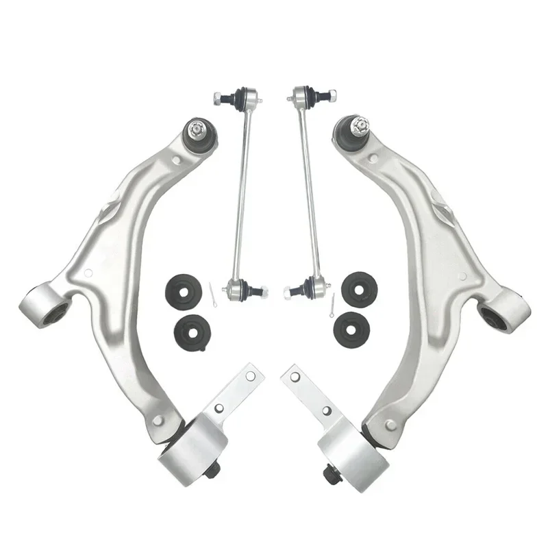 Front Control Arm Ball Joint Sway Bar Link Suspension Kit Set Fits For Honda 51350SZAA02 51350SZAA04 51360SZAA02 51360SZAA
Front Control Arm Ball Joint Sway Bar Link Suspension Kit Set Fits For Honda 51350SZAA02 51350SZAA04 51360SZAA02 51360SZAA