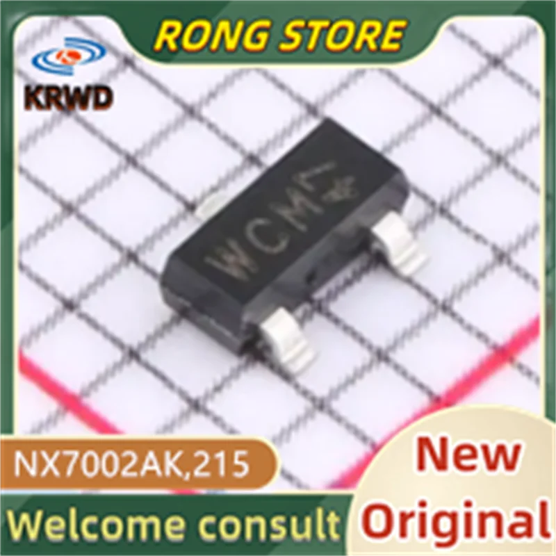 50PCS WCM New Original NX7002AK,215 NX7002AK NX7002 7002
50PCS WCM New Original NX7002AK,215 NX7002AK NX7002 7002