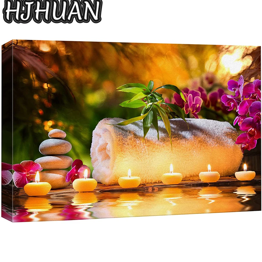 Алмазная живопись 5D DIY stone, zen, spa, Набор для вышивки крестиком, полная вышивка, мозаика, картина искусства, подарок, домашний декор
Алмазная живопись 5D DIY stone, zen, spa, Набор для вышивки крестиком, полная вышивка, мозаика, картина искусства, подарок, домашний декор