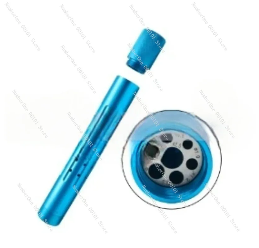 Kirschner Needle Sterilization Box Medical Surgical Instrument Sterilization Tool
Kirschner Needle Sterilization Box Medical Surgical Instrument Sterilization Tool