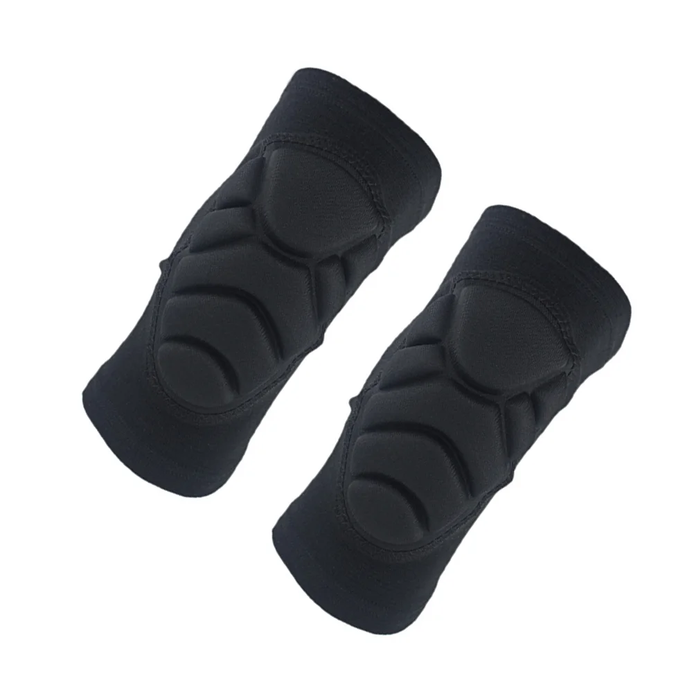 1 Pair of Thicken Sponge Sports Soccer Pads Anti-collision Volleyball Sports Protective Breathable Basketball Protector
1 Pair of Thicken Sponge Sports Soccer Pads Anti-collision Volleyball Sports Protective Breathable Basketball Protector