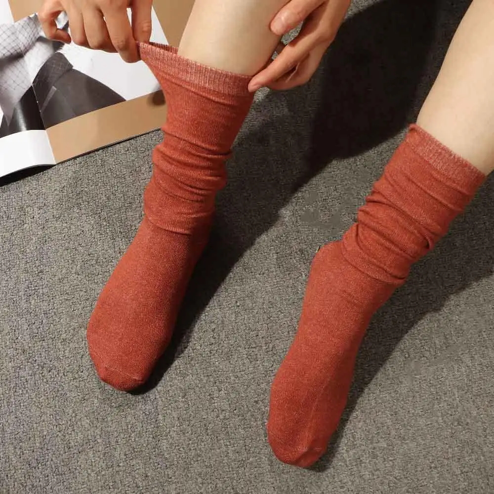 Повседневные сексуальные женские однотонные JK для девочек, чулочно-носочные изделия, носки до середины икры, женские чулки, гольфы
Повседневные сексуальные женские однотонные JK для девочек, чулочно-носочные изделия, носки до середины икры, женские чулки, гольфы