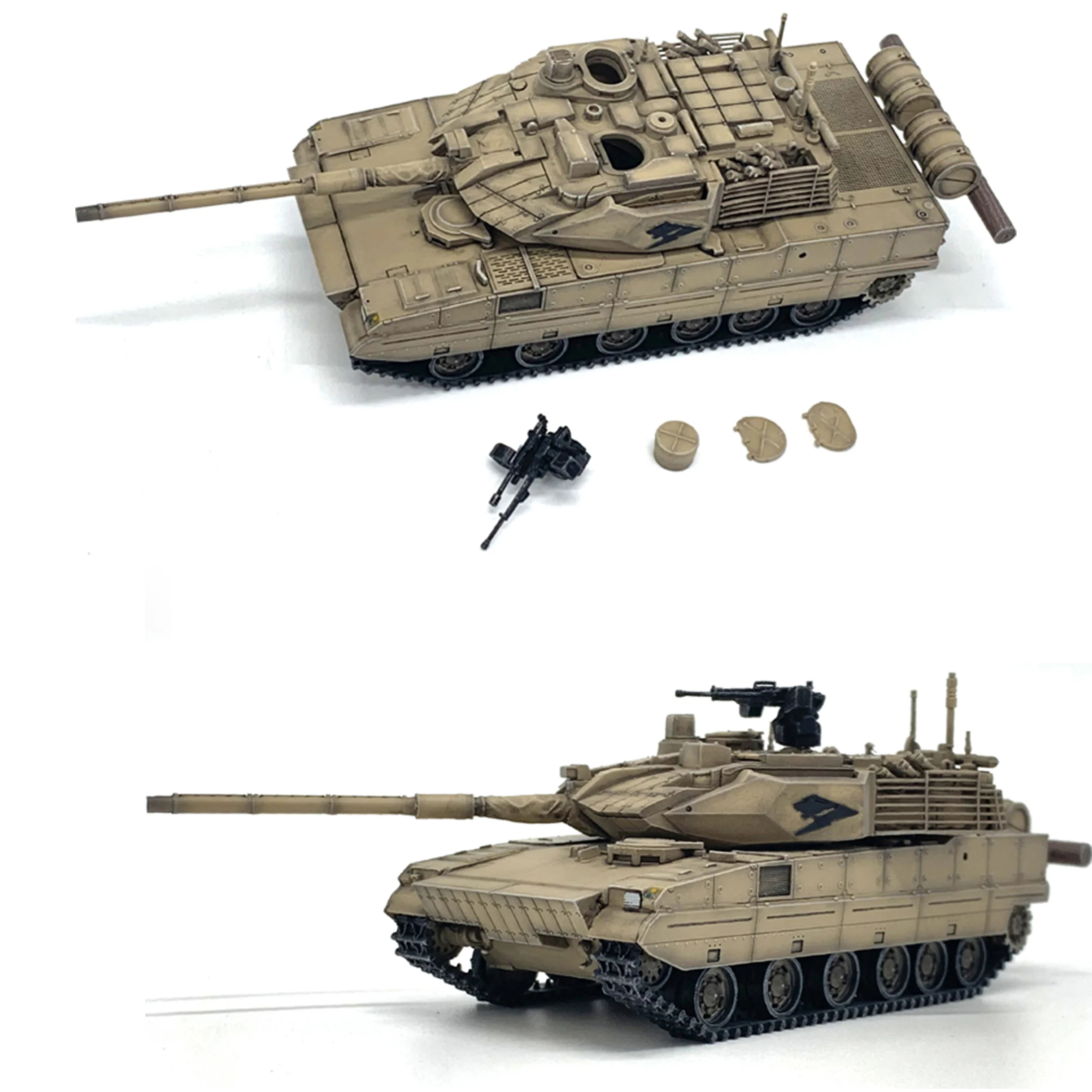 1/72 Chinese Type 15 New Tank Model Plateau Mountain Painting Finished product collection model
1/72 Chinese Type 15 New Tank Model Plateau Mountain Painting Finished product collection model