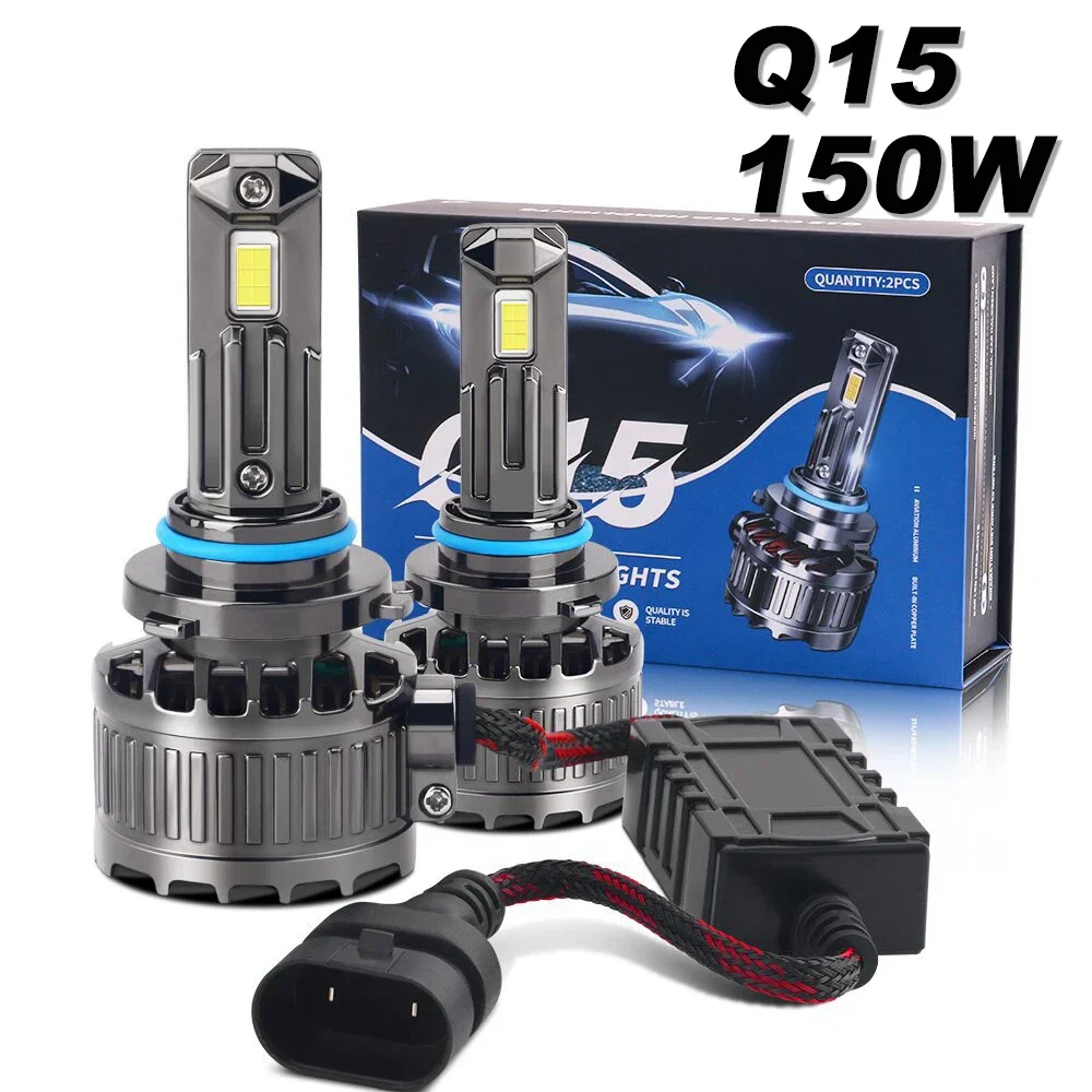 Q15 H11 H8 HB3 HB4 9005 9006 H4 HB2 H1 H7 Led 2 Copper Tubes Canbus Car Headlight 150W 700% Super Bright Auto Fog Lights White
Q15 H11 H8 HB3 HB4 9005 9006 H4 HB2 H1 H7 Led 2 Copper Tubes Canbus Car Headlight 150W 700% Super Bright Auto Fog Lights White