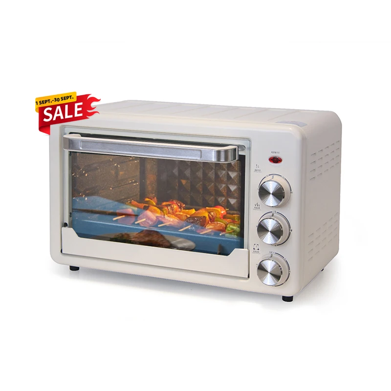 Household 16l Mini Electric Baking Oven Toaster Electric Mini Oven with Timer Control
Household 16l Mini Electric Baking Oven Toaster Electric Mini Oven with Timer Control