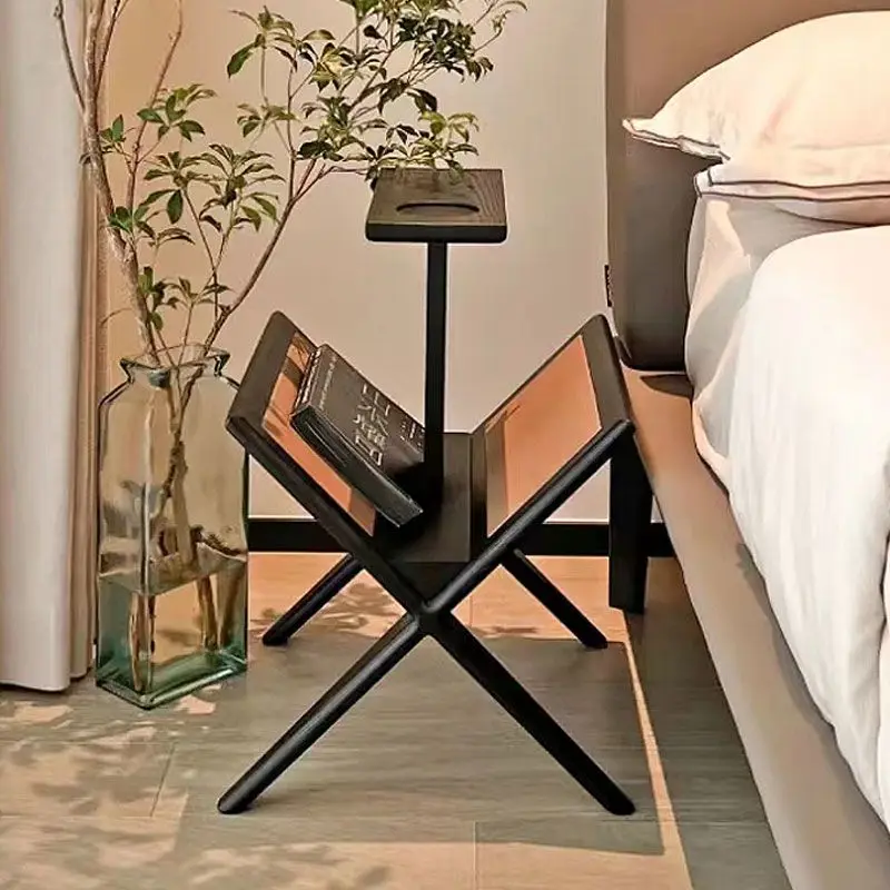 Designer side table small coffee table creative simple modern living room sofa side table side cabinet solid wood mobile
Designer side table small coffee table creative simple modern living room sofa side table side cabinet solid wood mobile