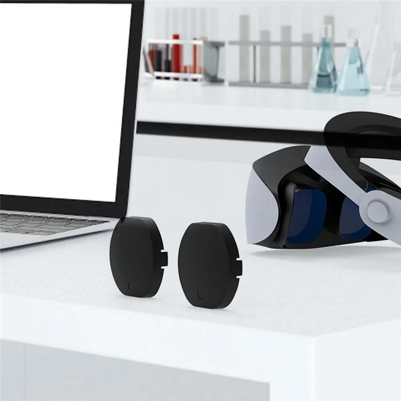 Надежная 2 шт. силиконовая крышка для линз для очков для шлема PSVR2, пыленепроницаемая защитная крышка для линз для PS VR2, VR, игровые аксессуары
Надежная 2 шт. силиконовая крышка для линз для очков для шлема PSVR2, пыленепроницаемая защитная крышка для линз для PS VR2, VR, игровые аксессуары