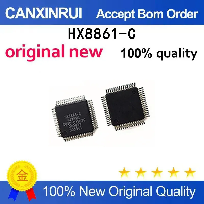 (5-100 pieces)Brand new original HX8861-C 06MFHG 10MFKG QFP-64 LCD IC chip in stock
(5-100 pieces)Brand new original HX8861-C 06MFHG 10MFKG QFP-64 LCD IC chip in stock
