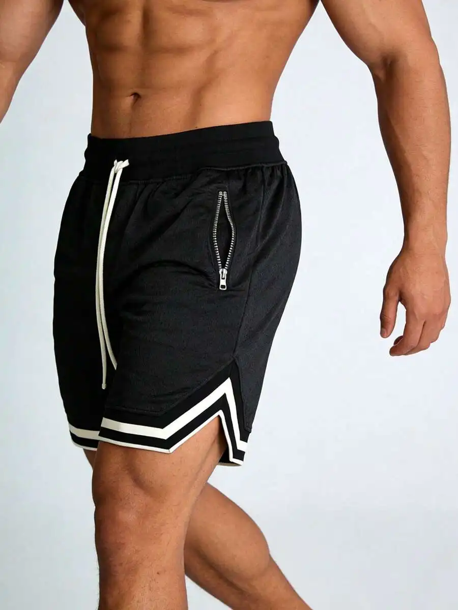 Mens Athletic Basketball Shorts With Zip Pocket Casual Gym Workout Shorts
Mens Athletic Basketball Shorts With Zip Pocket Casual Gym Workout Shorts