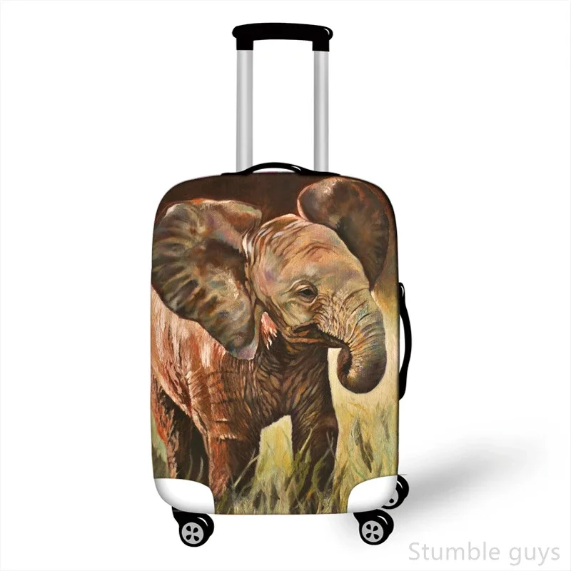 Elastic Anti-Dust Suitcase Protector Protective Washable Durable Luggage Cover Reliable Travel Accessory All Trip Types
Elastic Anti-Dust Suitcase Protector Protective Washable Durable Luggage Cover Reliable Travel Accessory All Trip Types