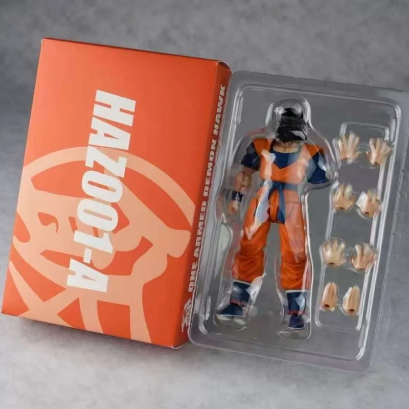 Hot Sale In Stock HA Toys HAZ001 Future Gohan SHF Super Saiyan Action Figure PVC Model Collectible Toy Gift For Fans Kids
Hot Sale In Stock HA Toys HAZ001 Future Gohan SHF Super Saiyan Action Figure PVC Model Collectible Toy Gift For Fans Kids