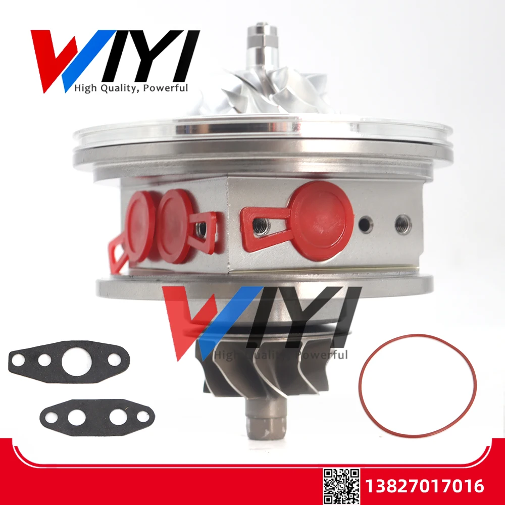 New BV45 Turbo Cartridge For Nissan Navara Pathfinder 2.5 DI 140kw 14411-5X01B 14411-5X01A 53039880337 53039700337 53039880210
New BV45 Turbo Cartridge For Nissan Navara Pathfinder 2.5 DI 140kw 14411-5X01B 14411-5X01A 53039880337 53039700337 53039880210