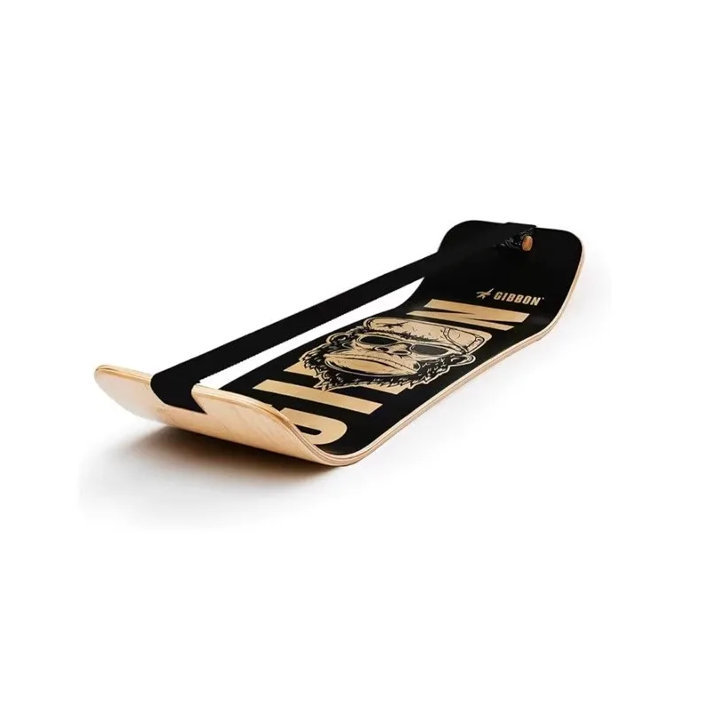 Wooden Wobble Balance Board for Yoga Pilates & Ski Training - 2-Side Rocker Core Fitness Home Gym
Wooden Wobble Balance Board for Yoga Pilates & Ski Training - 2-Side Rocker Core Fitness Home Gym