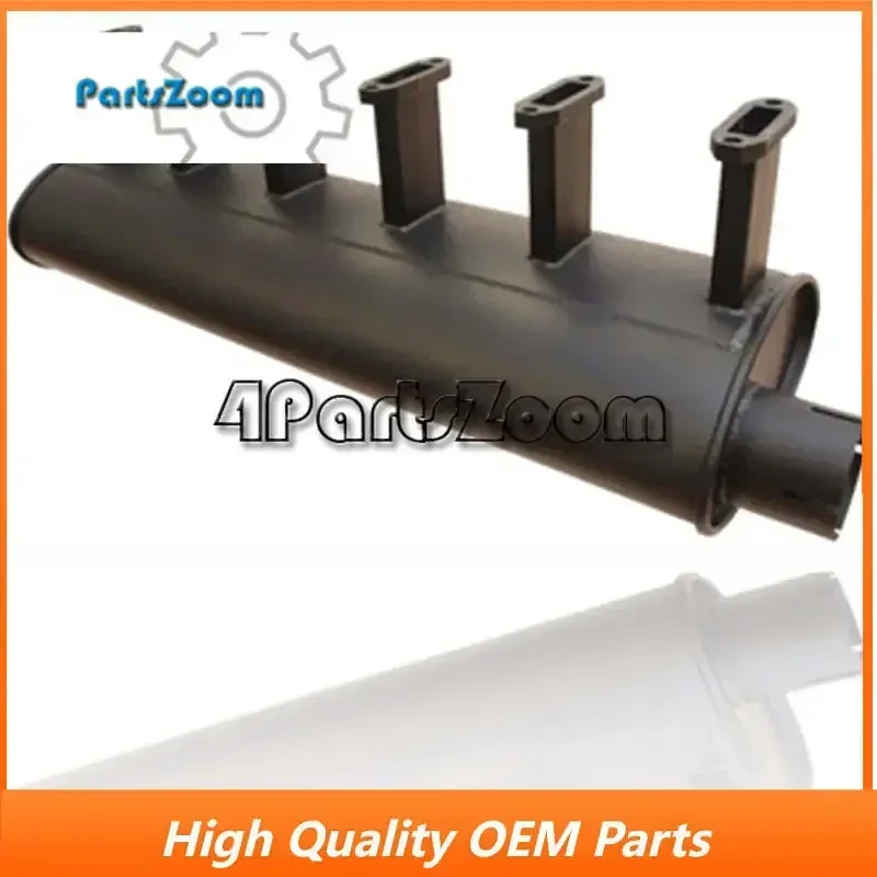Exhaust Muffler 0210 3631 For DEUTZ F6L912 02103631
Exhaust Muffler 0210 3631 For DEUTZ F6L912 02103631