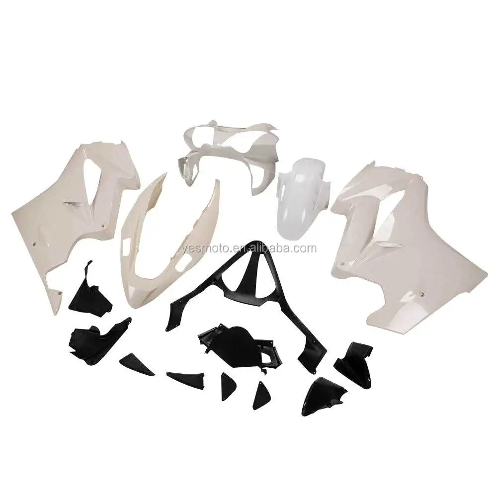 NEW Motorcycle Unpainted ABS Plastic Fairing Bodywork Kit For HONDA VFR800 VFR 800 2002 - 2011 2012
NEW Motorcycle Unpainted ABS Plastic Fairing Bodywork Kit For HONDA VFR800 VFR 800 2002 - 2011 2012