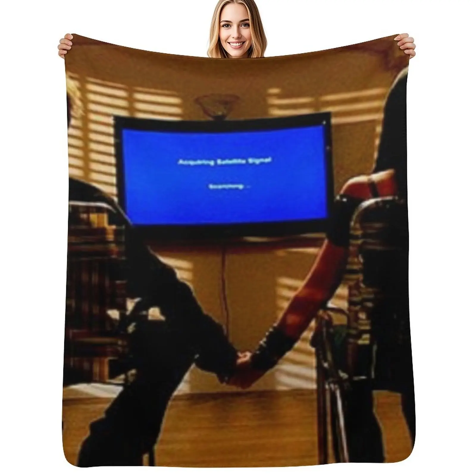 Jesse and Jane Throw Blanket Men's Soft Warm Throw Blanket for Couch
Jesse and Jane Throw Blanket Men's Soft Warm Throw Blanket for Couch