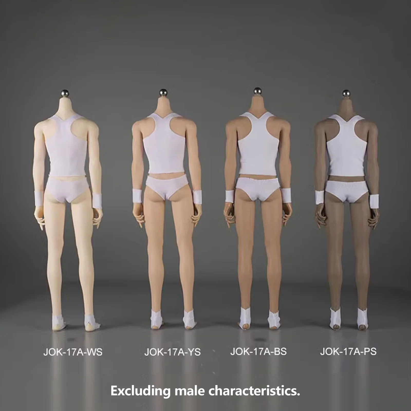 1/6 Male Teenager Body Seamless Muscular Figure 12" for Phicen Hot Toys TBLeague
1/6 Male Teenager Body Seamless Muscular Figure 12" for Phicen Hot Toys TBLeague