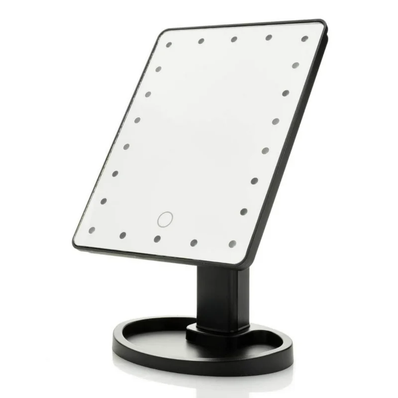 Portable Cordless LED Vanity Mirror with MR-1105B Technology - Essential Beauty Tool for Every Room
Portable Cordless LED Vanity Mirror with MR-1105B Technology - Essential Beauty Tool for Every Room