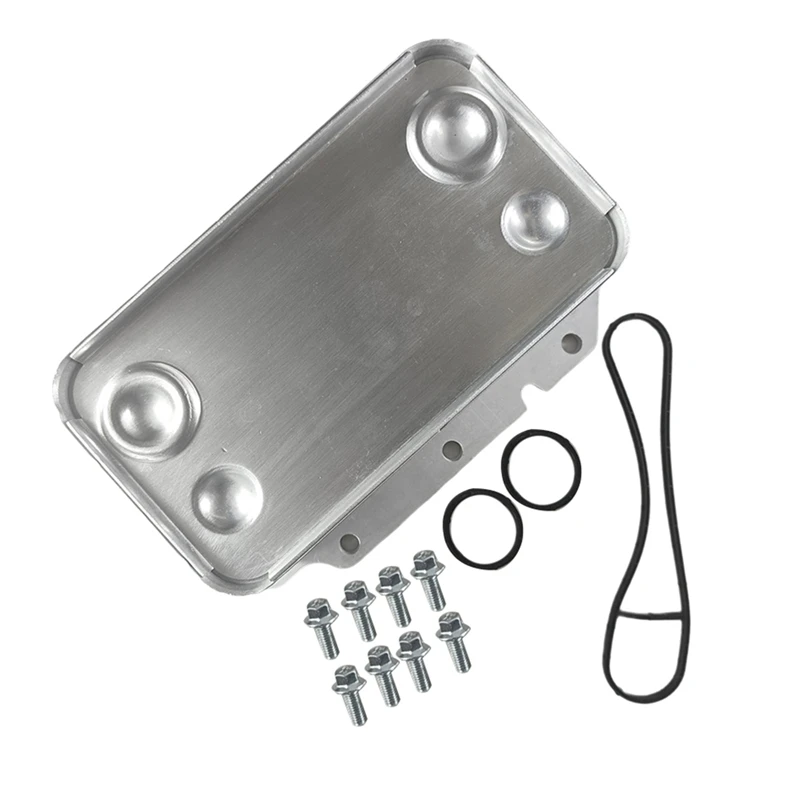 Oil Cooler Kit 1842530C93 For Navistar Engine Oil Cooler 1842418C3 39608160 396081600 1842530C92
Oil Cooler Kit 1842530C93 For Navistar Engine Oil Cooler 1842418C3 39608160 396081600 1842530C92
