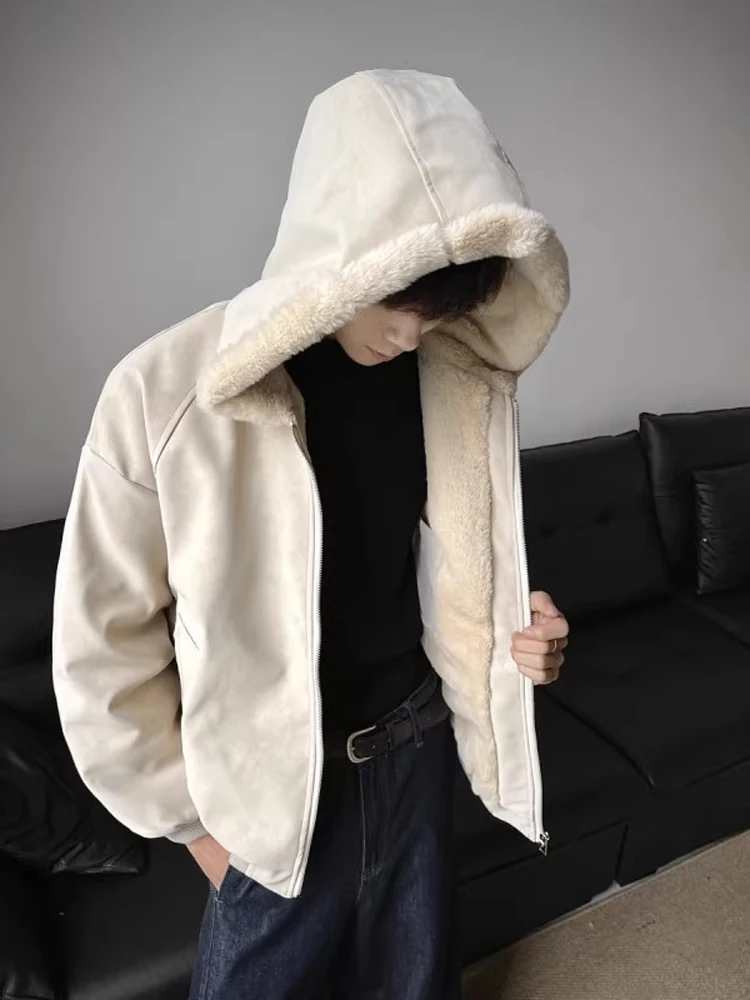 Harbin Northeast Heilongjiang Winter Thiened Cotton Jaet Men Women Fce Lined Cold Proof Mountain Eagle Coat Zipper
Harbin Northeast Heilongjiang Winter Thiened Cotton Jaet Men Women Fce Lined Cold Proof Mountain Eagle Coat Zipper