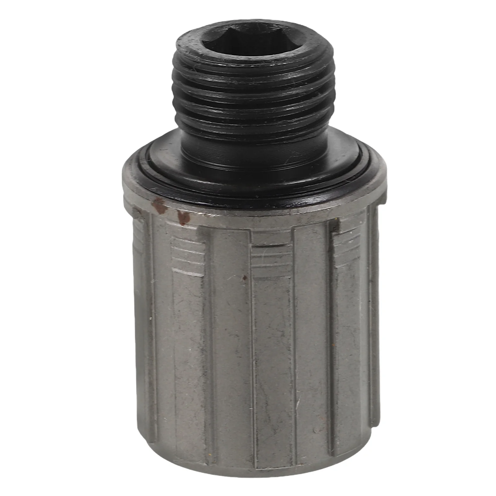 Bicycle Freehub Body for Mountain Road Bicycle Compatible with 8 9 10 Speed Cassettes Durable Bearing Hub
Bicycle Freehub Body for Mountain Road Bicycle Compatible with 8 9 10 Speed Cassettes Durable Bearing Hub
