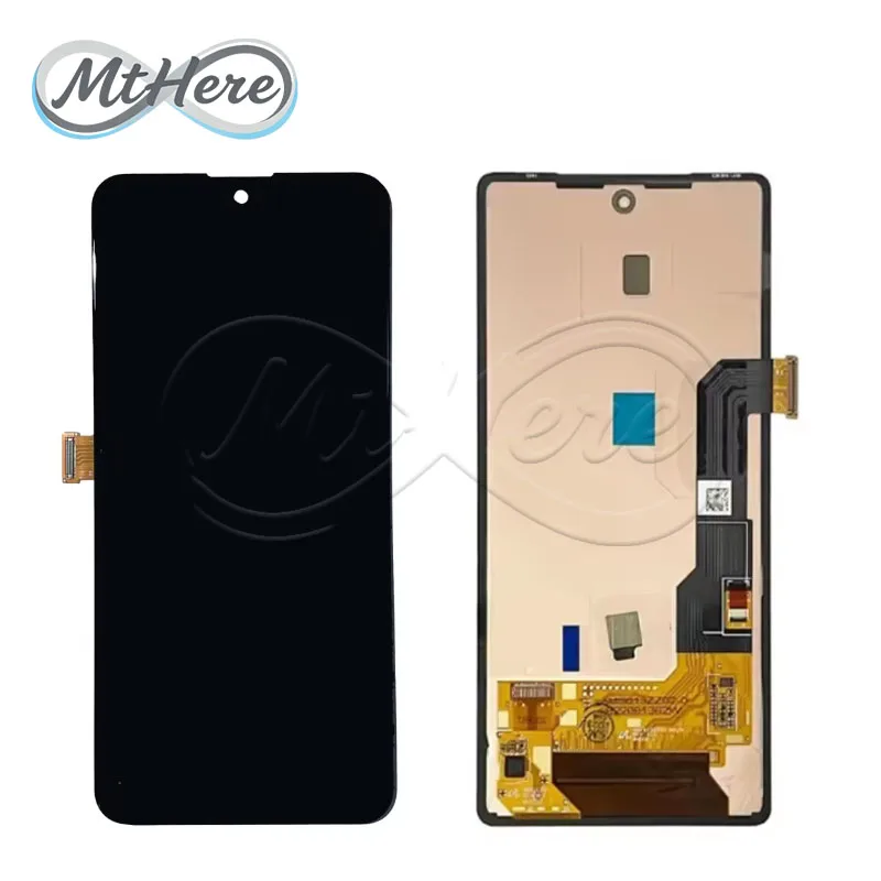6.1'' AMOLED For Google Pixel 7A LCD Screen Display Touch Panel Digitizer Assembly For GOOGLE Pixel 7A GWKK3 GHL1X G0DZQ G82U8 L
6.1'' AMOLED For Google Pixel 7A LCD Screen Display Touch Panel Digitizer Assembly For GOOGLE Pixel 7A GWKK3 GHL1X G0DZQ G82U8 L