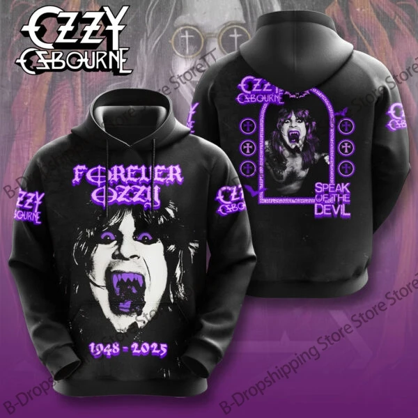 Мужские толстовки Ozzy Osbourne Band 3d Толстовка с принтом Мужчины Женщины Модная толстовка с капюшоном Рок Потс Мужская одежда Унисекс Одежда Уличная одежда
Мужские толстовки Ozzy Osbourne Band 3d Толстовка с принтом Мужчины Женщины Модная толстовка с капюшоном Рок Потс Мужская одежда Унисекс Одежда Уличная одежда