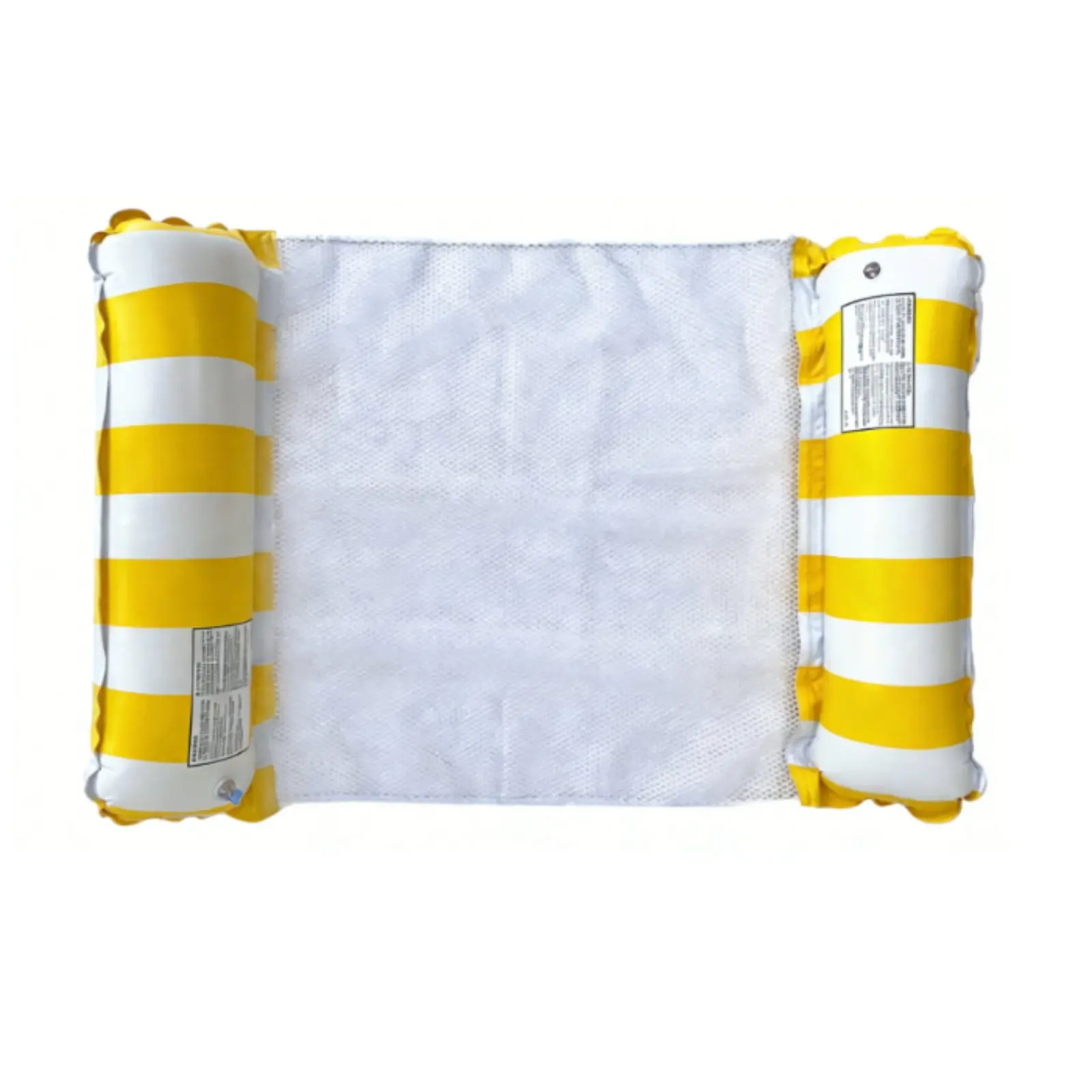 Inflatable Lounge Chair, Foldable Striped Pool Lounger, Water Float, PVC, Summer Use
Inflatable Lounge Chair, Foldable Striped Pool Lounger, Water Float, PVC, Summer Use