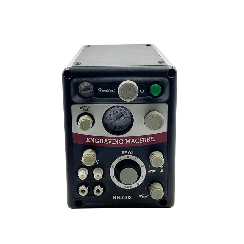 Manufacturer at Engrave Jewelry Equipment Gold Pneumatic Engraver Mini Engraving Machine for MetalAR
Manufacturer at Engrave Jewelry Equipment Gold Pneumatic Engraver Mini Engraving Machine for MetalAR