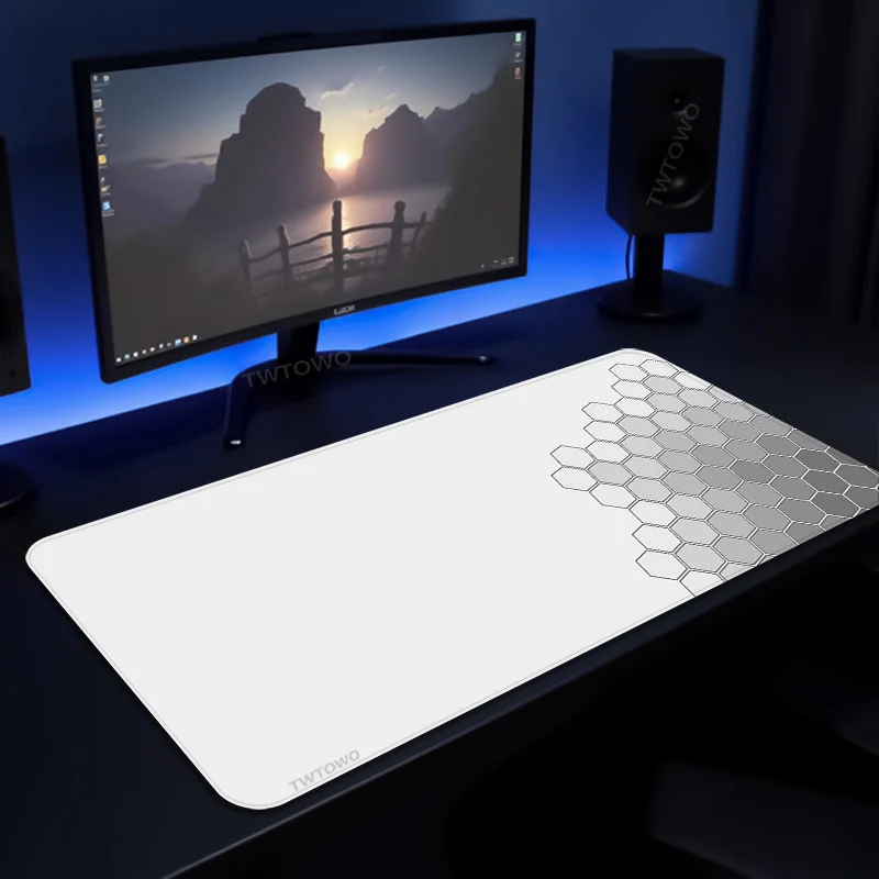 Mouse Pad Geometric Gamer XL New Large Home HD Mousepad XXL MousePads Natural Rubber Soft Gaming laptop Desktop Mouse Pad
Mouse Pad Geometric Gamer XL New Large Home HD Mousepad XXL MousePads Natural Rubber Soft Gaming laptop Desktop Mouse Pad