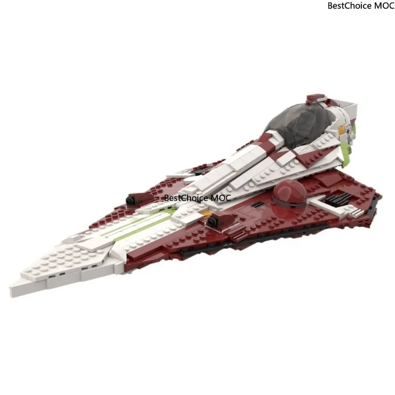 Строительные блоки MOC Galactic Warriors Starfighterd-космический военный корабль, набор моделей, кирпичи, игрушки для взрослых, подростков, подарок космического корабля своими руками
Строительные блоки MOC Galactic Warriors Starfighterd-космический военный корабль, набор моделей, кирпичи, игрушки для взрослых, подростков, подарок космического корабля своими руками