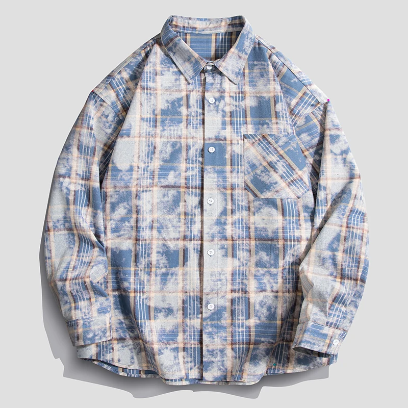 Casual Short Sleeve Shirt Men's Streetwear Fashion Blouse Streetdress Hombre Male Clothing Spring Summer Camisa Men's Shirts New
Casual Short Sleeve Shirt Men's Streetwear Fashion Blouse Streetdress Hombre Male Clothing Spring Summer Camisa Men's Shirts New