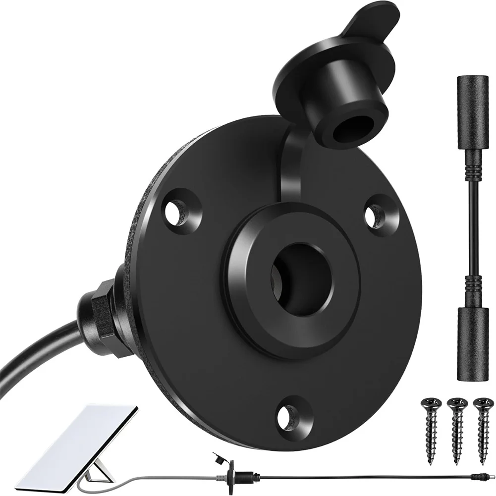 Waterproof DC Power Socket Kit For Starlink Aluminum Wall Pass Through With Cable Protection For Outdoor RV
Waterproof DC Power Socket Kit For Starlink Aluminum Wall Pass Through With Cable Protection For Outdoor RV