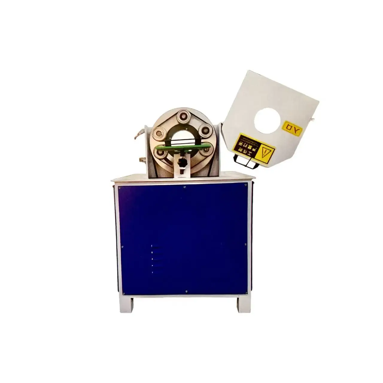 Bent Pipe Polishing Machine
Bent Pipe Polishing Machine