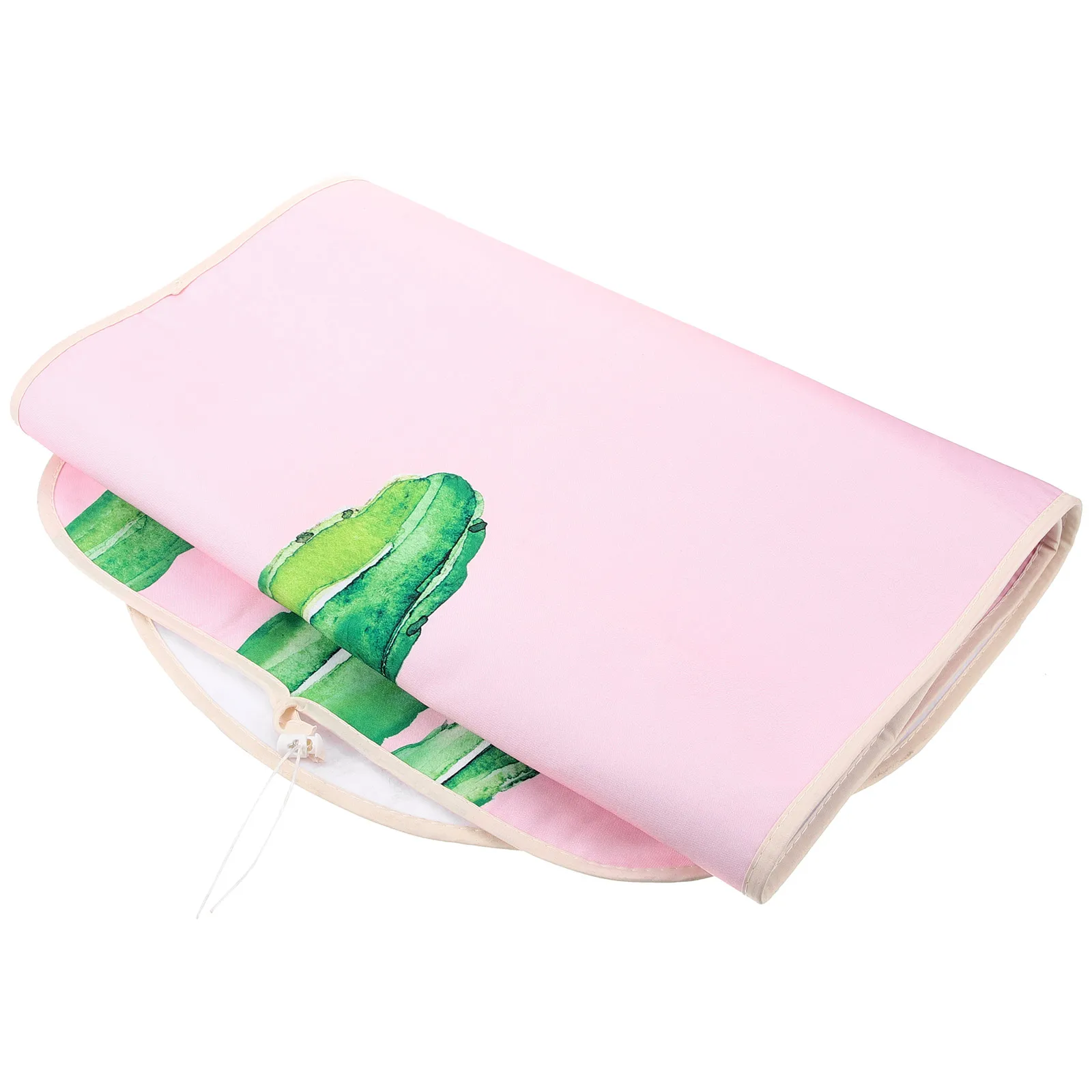Cactus Pattern Ironing Board Cover Heat Resistant Insulation Pad Large Digital Printing Protective Cover Protection Sheet
Cactus Pattern Ironing Board Cover Heat Resistant Insulation Pad Large Digital Printing Protective Cover Protection Sheet