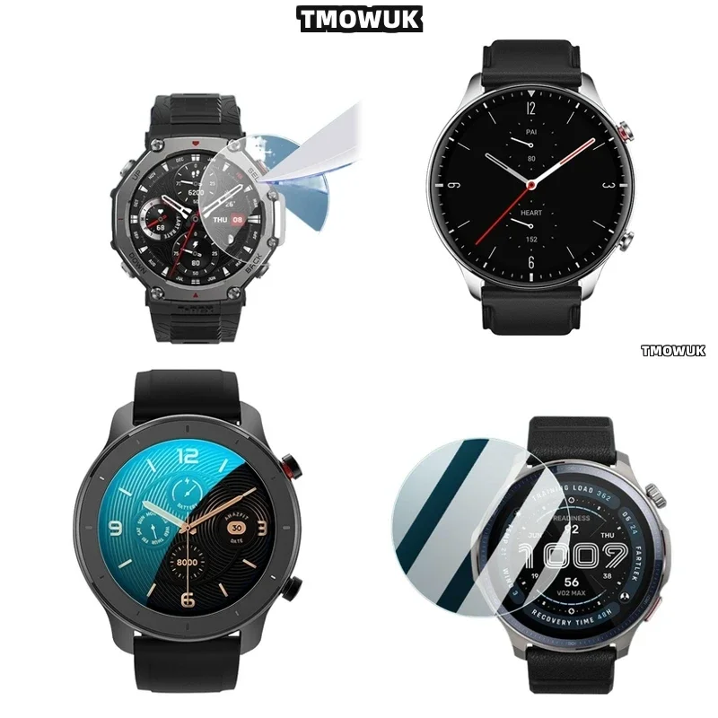 For Amazfit GTR 42 47mm T Rex 2 3 T-Rex Pro 3 Ultra – Shatterproof Screen Protector, High Sensitivity
For Amazfit GTR 42 47mm T Rex 2 3 T-Rex Pro 3 Ultra – Shatterproof Screen Protector, High Sensitivity