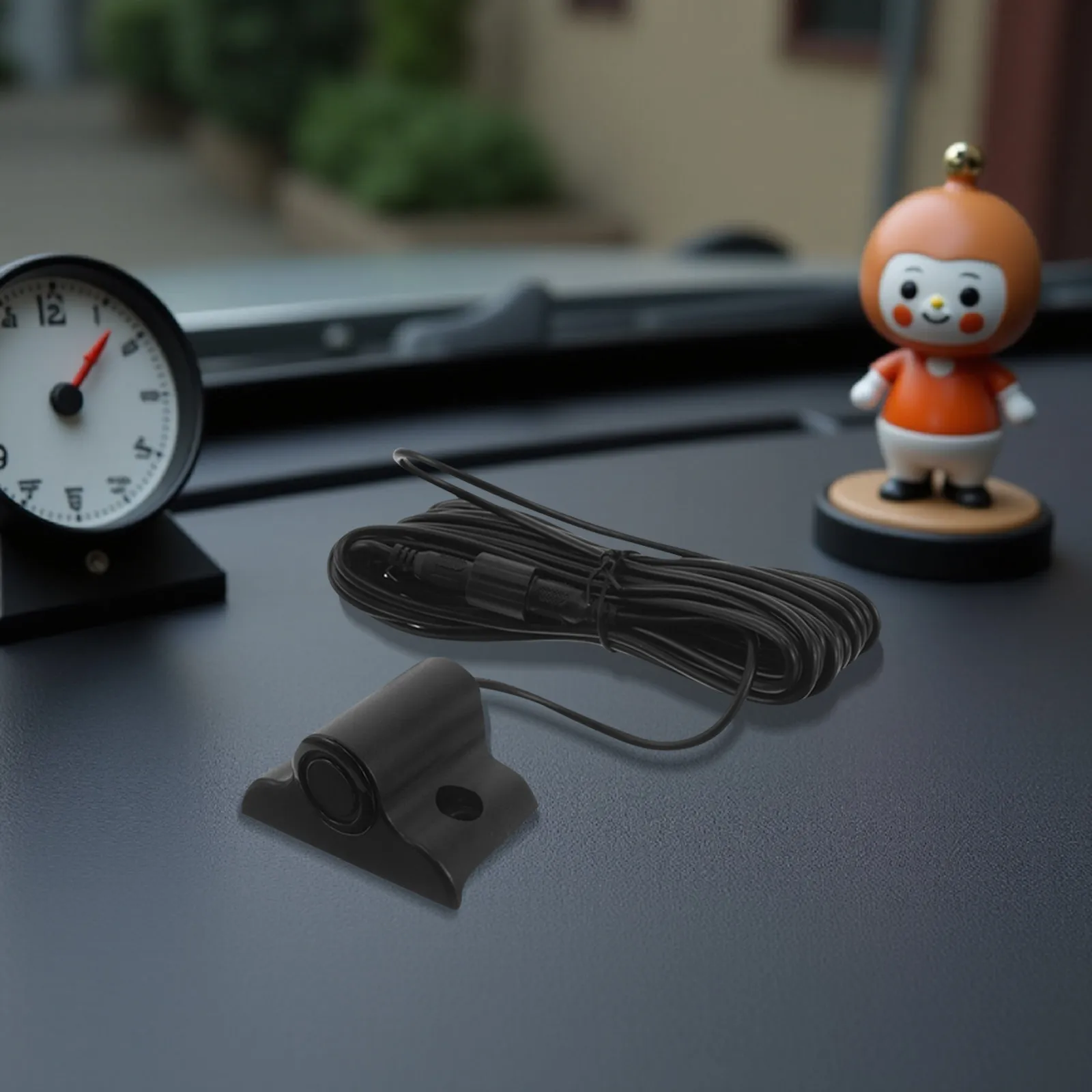 Датчик парковки заднего хода для грузовиков и автобусов с передовой технологией радарного контроля - высокая чувствительность, всепогодная надежность, для задней части автомобиля
Датчик парковки заднего хода для грузовиков и автобусов с передовой технологией радарного контроля - высокая чувствительность, всепогодная надежность, для задней части автомобиля